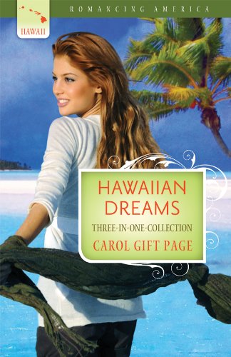 Hawaiian Dreams cover