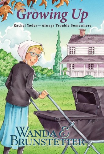 Growing Up book cover