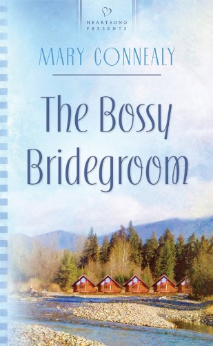 The Bossy Bridegroom book cover