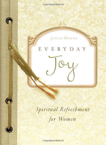 Everyday Joy book cover