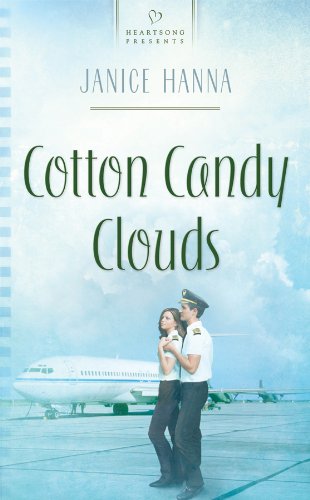 Cotton Candy Clouds book cover