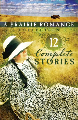 The Prairie Romance Collection book cover
