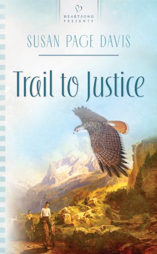 Trail To Justice book cover