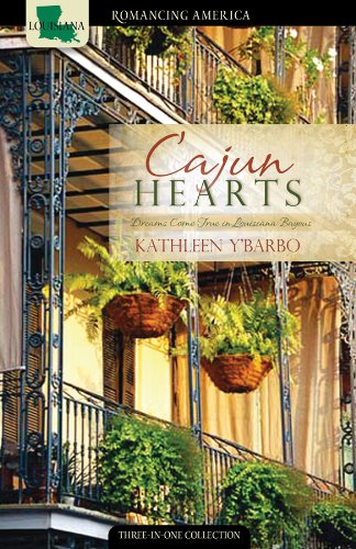 Cajun Hearts book cover