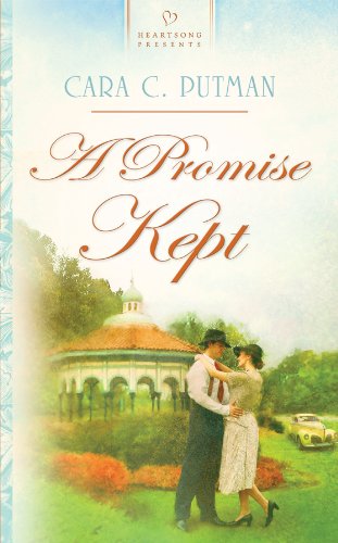 A Promise Kept book cover