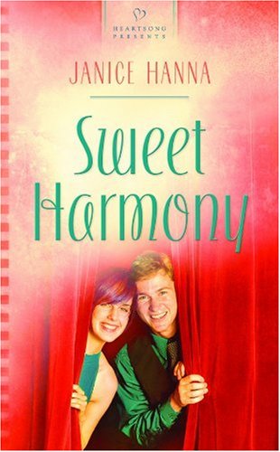 Sweet Harmony book cover