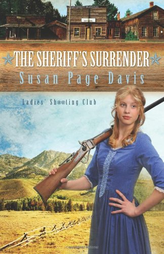 The Sheriff's Surrender book cover