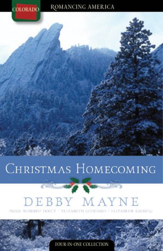 Christmas Homecoming: A Holiday Wedding Reunites Old Loves book cover