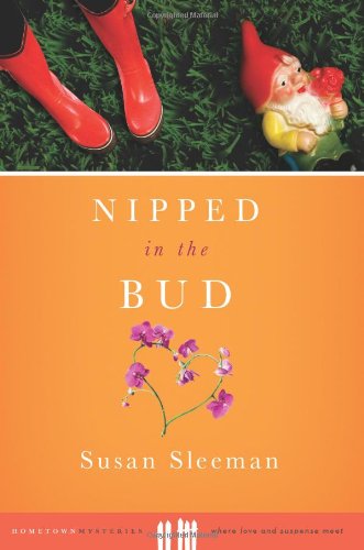Nipped in the Bud book cover