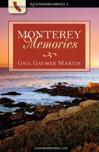 Monterey Memories book cover