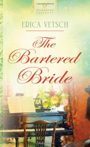 The Bartered Bride book cover