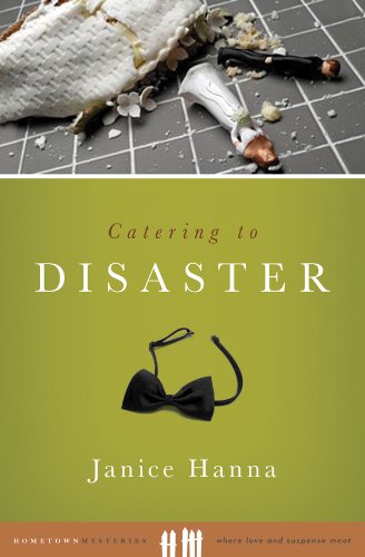 Catering to Disaster book cover