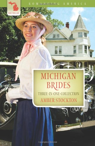 Michigan Brides cover
