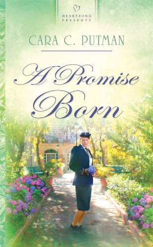 A Promise Born book cover