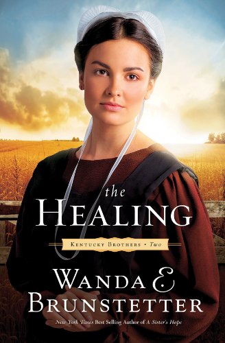 The Healing book cover