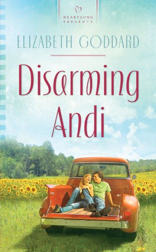 Disarming Andi book cover