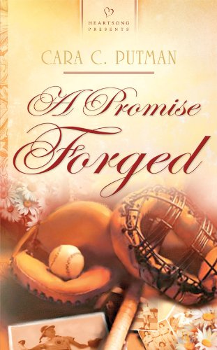 A Promise Forged cover