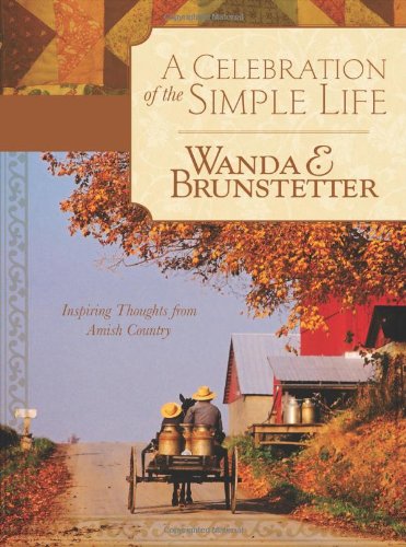 A Celebration of the Simple Life book cover