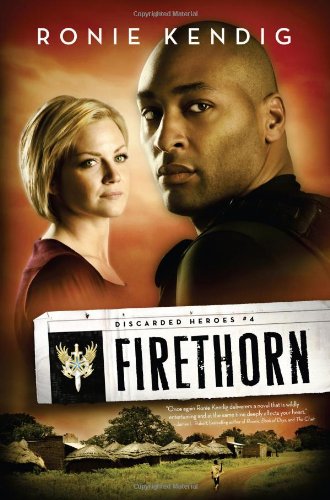 Firethorn book cover