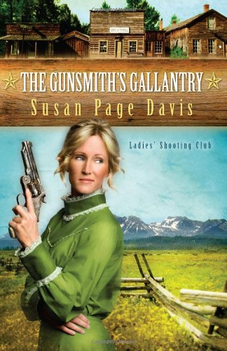 The Gunsmith's Gallantry book cover