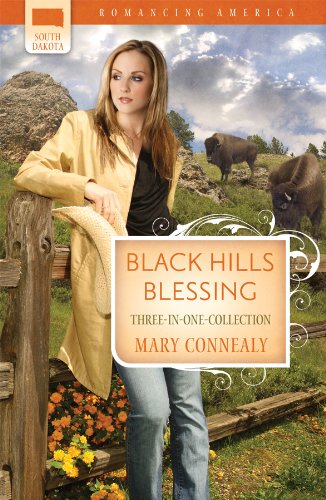Black Hills Blessing book cover