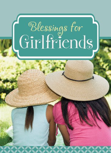 Blessings for Girlfriends cover