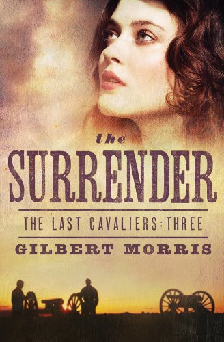 The Surrender book cover