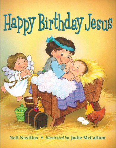 Cover of Happy birthday, Jesus