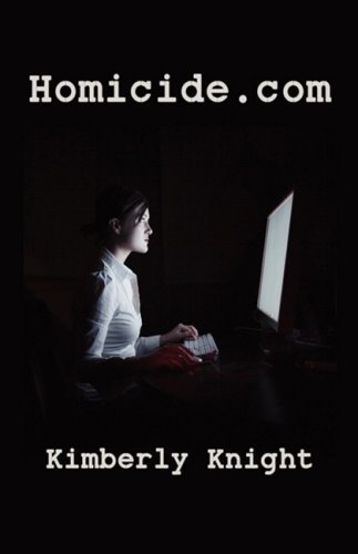 Homicide.com book cover