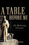A Table Before Me