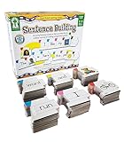 Sentence Building Grade Level K2 Ell