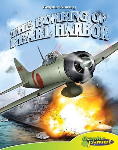 The Bombing of Pearl Harbor (By: Rod Espinosa) cover