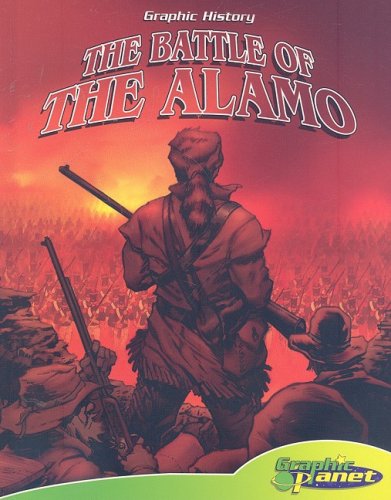 Battle Of The Alamo book cover