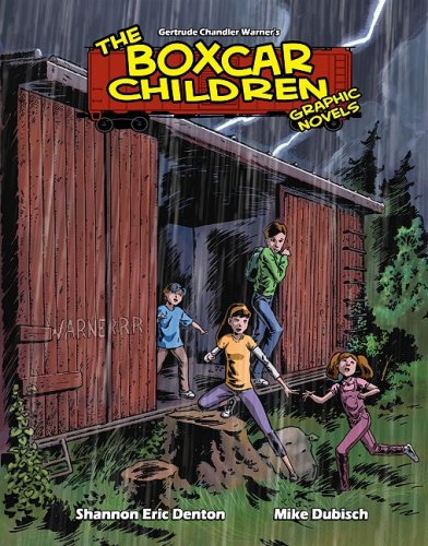 Cover of Boxcar children