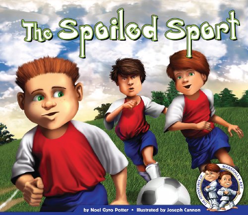 Cover of The spoiled sport