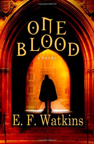One Blood (As: E.F. Watkins) cover