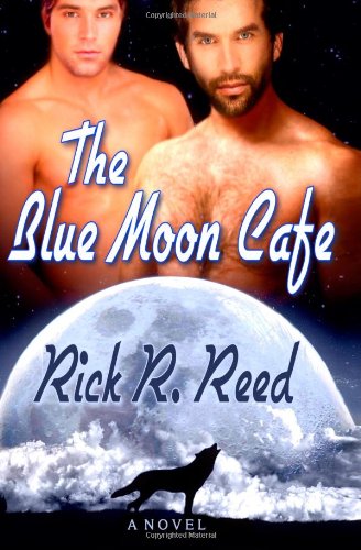 The Blue Moon Cafe book cover