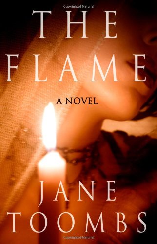 The Flame book cover