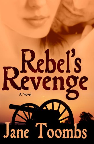 Rebel's Revenge book cover