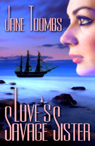 Love's Savage Sister book cover