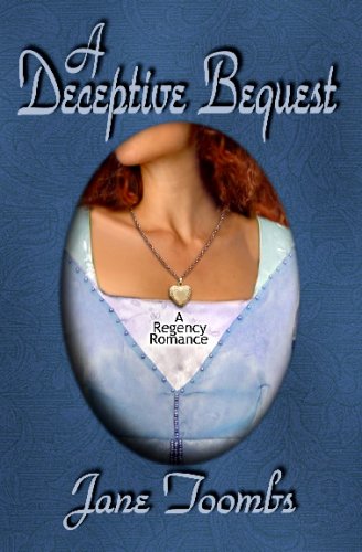 A Deceptive Bequest book cover
