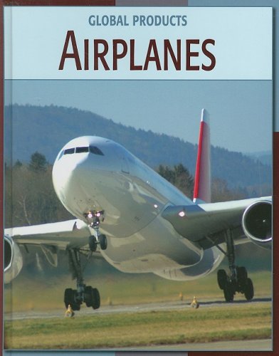 Cover of Airplanes (Global Products)