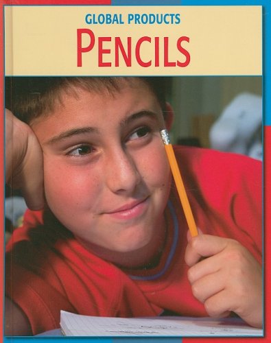 Cover of Pencils (Global Products)