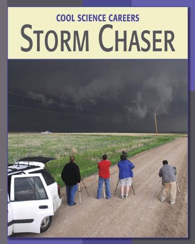 Cover of Storm Chaser