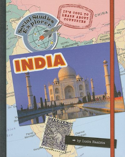 Cover of It's Cool to Learn About Countries: India