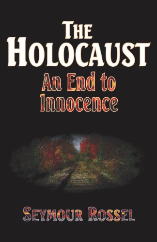 Cover of The Holocaust