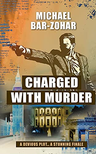 Charged with Murder book cover