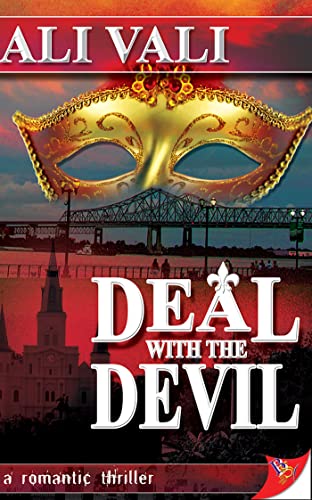 Deal with the Devil book cover