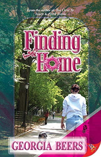 Finding Home book cover