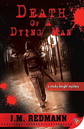 Death of a Dying Man book cover